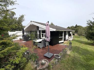 Gemütliches Ferienhaus : Region Seeland für 6 Personen