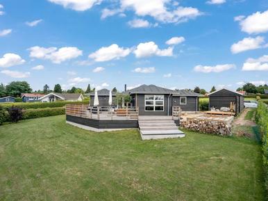 Gemütliches Ferienhaus : Region Bogö By für 8 Personen