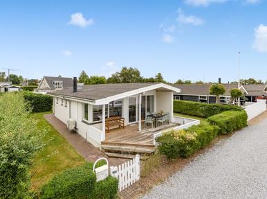 Gemütliches Ferienhaus : Region Hejsager Strand für 5 Personen