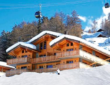  Für 8 Personen: Hübsches Apartment / Ferienwohnung in der Region Romandie
