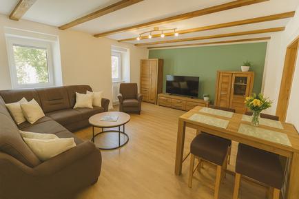  Für 4 Personen: Hübsches Apartment / Ferienwohnung in der Region Ostseebad Prerow