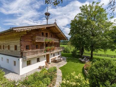 Gemütliches Ferienhaus : Region Angerberg für 12 Personen