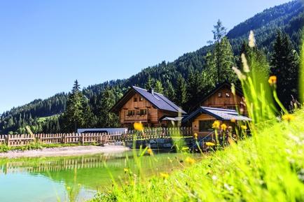 Gemütliches Ferienhaus : Region Wagrain für 11 Personen