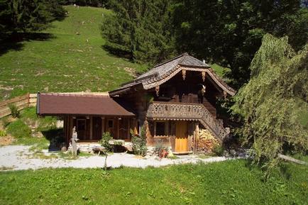 Gemütliches Ferienhaus : Region Großarl für 4 Personen