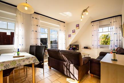  Für 5 Personen: Hübsches Apartment / Ferienwohnung in der Region Werdum