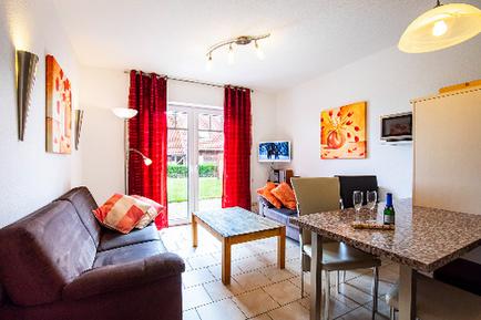  Für 4 Personen: Hübsches Apartment / Ferienwohnung in der Region Werdum