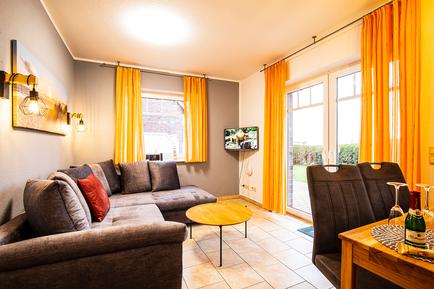  Für 4 Personen: Hübsches Apartment / Ferienwohnung in der Region Werdum