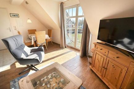  Für 4 Personen: Hübsches Apartment / Ferienwohnung in der Region Ostseebad Prerow