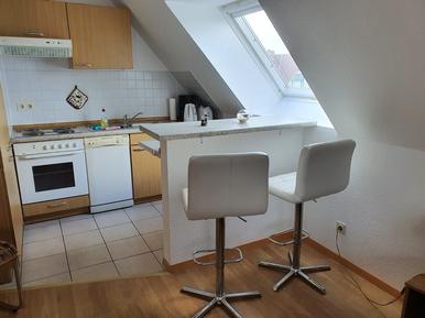  Für 2 Personen: Hübsches Apartment / Ferienwohnung in der Region Glowe