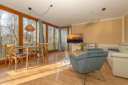  Für 4 Personen: Hübsches Apartment / Ferienwohnung in der Region Ostseebad Kühlungsborn
