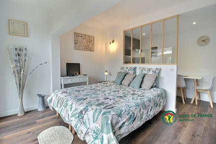  Für 2 Personen: Hübsches Apartment / Ferienwohnung in der Region Bretagne