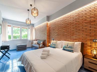  Für 7 Personen: Hübsches Apartment / Ferienwohnung in der Region Salerno