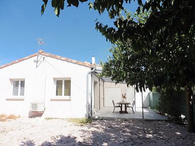 Gemütliches Ferienhaus : Region Languedoc-Roussillon für 3 Personen
