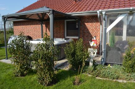 Gemütliches Ferienhaus : Region Wiefelstede-Conneforde für 5 Personen