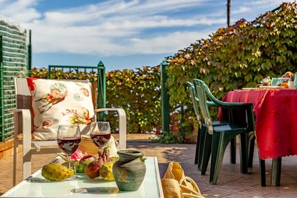  Für 4 Personen: Hübsches Apartment / Ferienwohnung in der Region Sant'Alessio Siculo