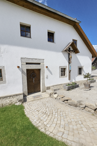 Gemütliches Ferienhaus : Region Wegscheid für 13 Personen
