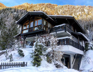 Gemütliches Ferienhaus : Region Romandie für 8 Personen