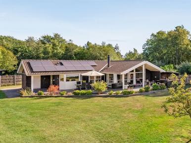 Gemütliches Ferienhaus : Region Gedesby für 6 Personen