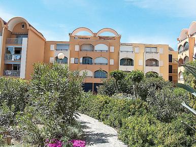  Für 4 Personen: Hübsches Apartment / Ferienwohnung in der Region Gruissan
