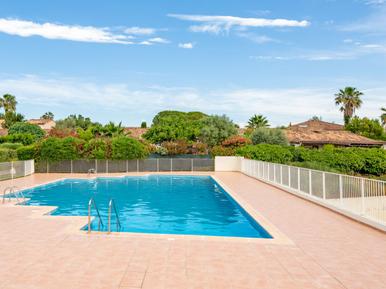 Gemütliches Ferienhaus : Region Roquebrune-sur-Argens für 4 Personen