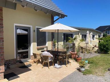  Für 4 Personen: Hübsches Apartment / Ferienwohnung in der Region Ostseebad Baabe