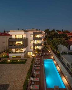  Für 6 Personen: Hübsches Apartment / Ferienwohnung in der Region Sveti Filip i Jakov