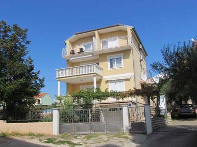  Für 4 Personen: Hübsches Apartment / Ferienwohnung in der Region Sveti Filip i Jakov