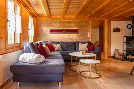  Für 6 Personen: Hübsches Apartment / Ferienwohnung in der Region Berner Oberland