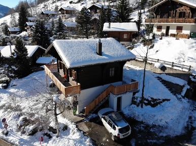  Für 5 Personen: Hübsches Apartment / Ferienwohnung in der Region Wallis