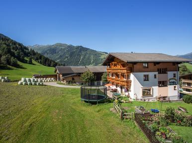  Für 5 Personen: Hübsches Apartment / Ferienwohnung in der Region Kaprun