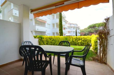  Für 4 Personen: Hübsches Apartment / Ferienwohnung in der Region Playa de Pals