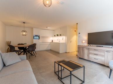  Für 4 Personen: Hübsches Apartment / Ferienwohnung in der Region Blankenberge