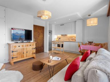  Für 4 Personen: Hübsches Apartment / Ferienwohnung in der Region Crans Montana