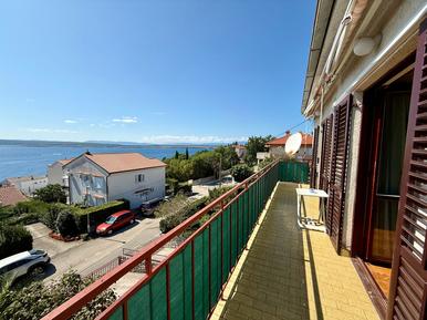  Für 5 Personen: Hübsches Apartment / Ferienwohnung in der Region Dramalj