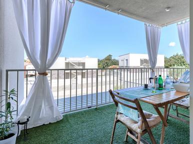  Für 3 Personen: Hübsches Apartment / Ferienwohnung in der Region Karigador