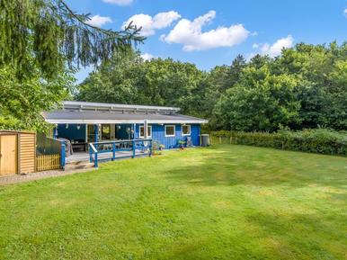 Gemütliches Ferienhaus : Region Arrild für 7 Personen