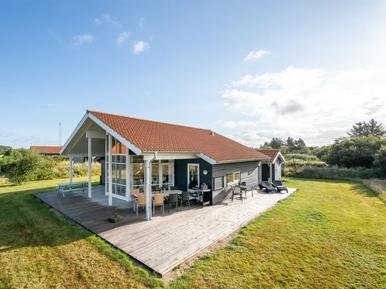 Gemütliches Ferienhaus : Region Fjand für 8 Personen