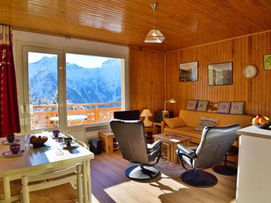  Für 6 Personen: Hübsches Apartment / Ferienwohnung in der Region Les Deux-Alpes