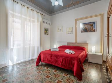  Für 2 Personen: Hübsches Apartment / Ferienwohnung in der Region Castellammare del Golfo