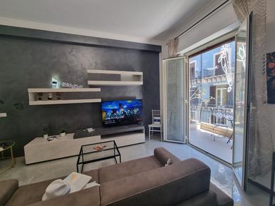 Für 5 Personen: Hübsches Apartment / Ferienwohnung in der Region Palermo