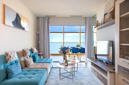  Für 4 Personen: Hübsches Apartment / Ferienwohnung in der Region Costa-Blanca