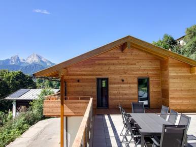Bayern, Berchtesgaden Ferienwohnung