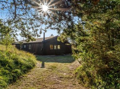 Gemütliches Ferienhaus : Region Rodhus für 6 Personen