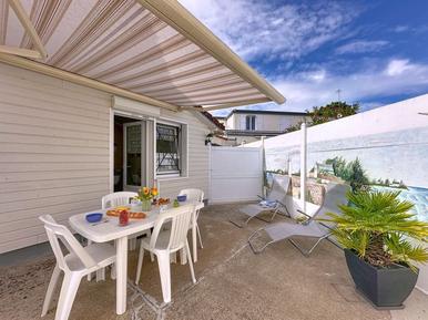 Gemütliches Ferienhaus : Region Saint-Michel-Chef-Chef für 4 Personen