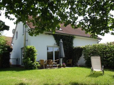 Gemütliches Ferienhaus : Region Rerik für 4 Personen