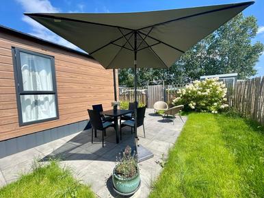 Mobilehome : Region Sint Kruis für 3 Personen