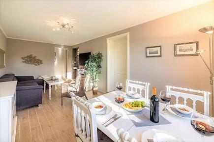 Für 5 Personen: Hübsches Apartment / Ferienwohnung in der Region Nordfriesische Inseln