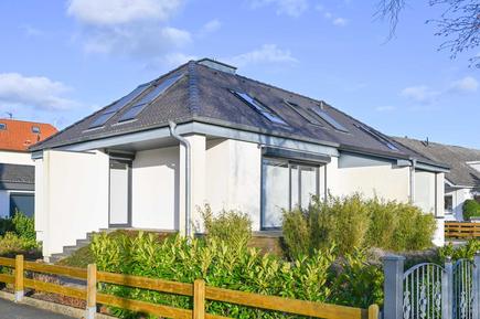 Gemütliches Ferienhaus : Region Kellenhusen an der Ostsee für 9 Personen