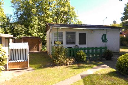 Gemütliches Ferienhaus : Region Malchow für 5 Personen