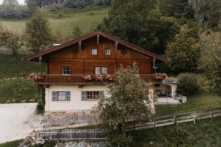  Für 4 Personen: Hübsches Apartment / Ferienwohnung in der Region Skigebiet Salzburger Sportwelt